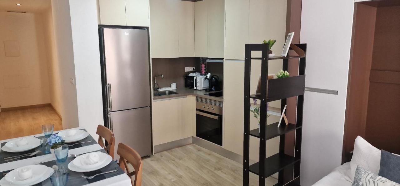 Apartamento Estudio En Centro De Alicante Exterior foto